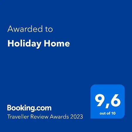 Appartamento Holiday Home